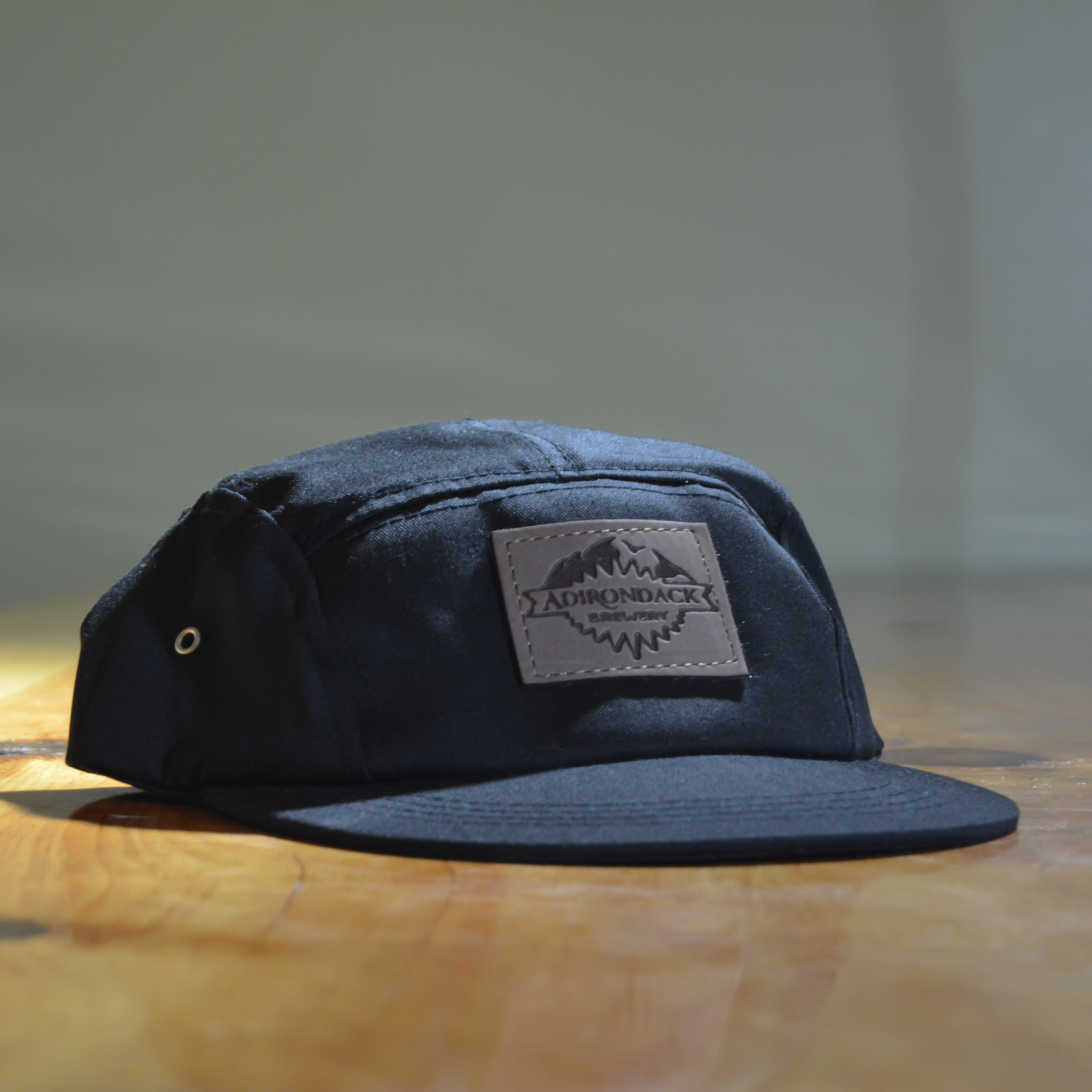 5 Panel Racer Cap